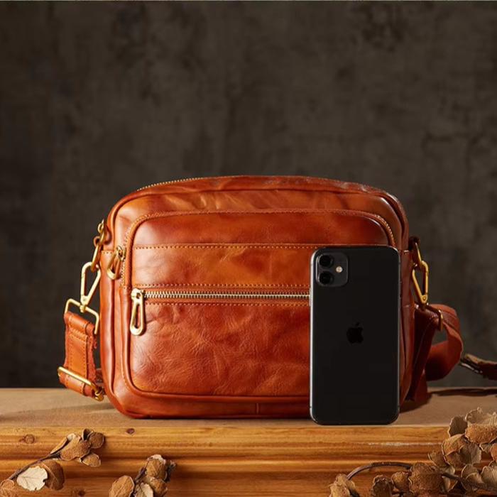 Luther | Ajaton, tyylikäs ja käytännöllinen olkalaukku