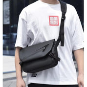 Creed | Klassinen, kestävä ja käytännöllinen olkalaukku matkustamiseen