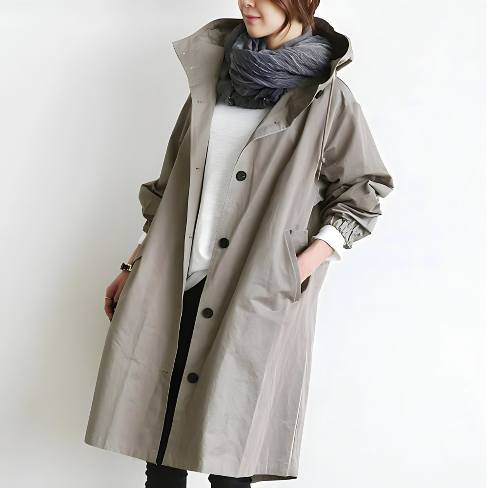 LINA | Fashionable Jacket for Women Autumn Winter
