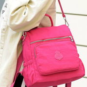 Xena | Chic and versatile crossbody backpack for ultimate security and style