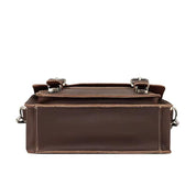 Azriel | Ajaton eleganssi rustiikkisella vivahteella Olkalaukku