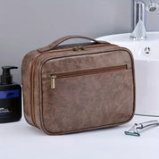 Lilianna | Practical and Convenient Multi-Layer Cosmetic Bag