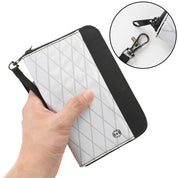 Malaysisk RFID-passlommebok
