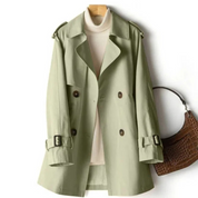 Milan | Casual trench coat for women