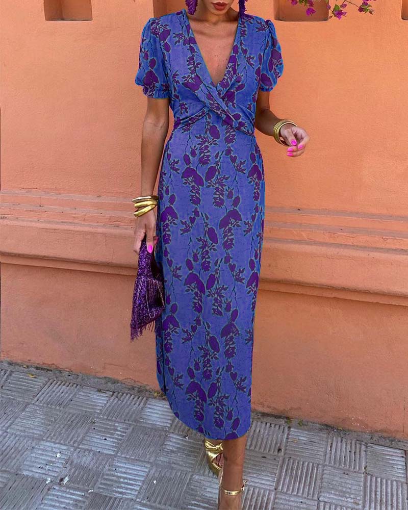 Camila | Naisten mekko modernilla designilla