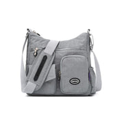 Ava | Chic and ultra-light anti-theft shoulder bag for optimal peace of mind