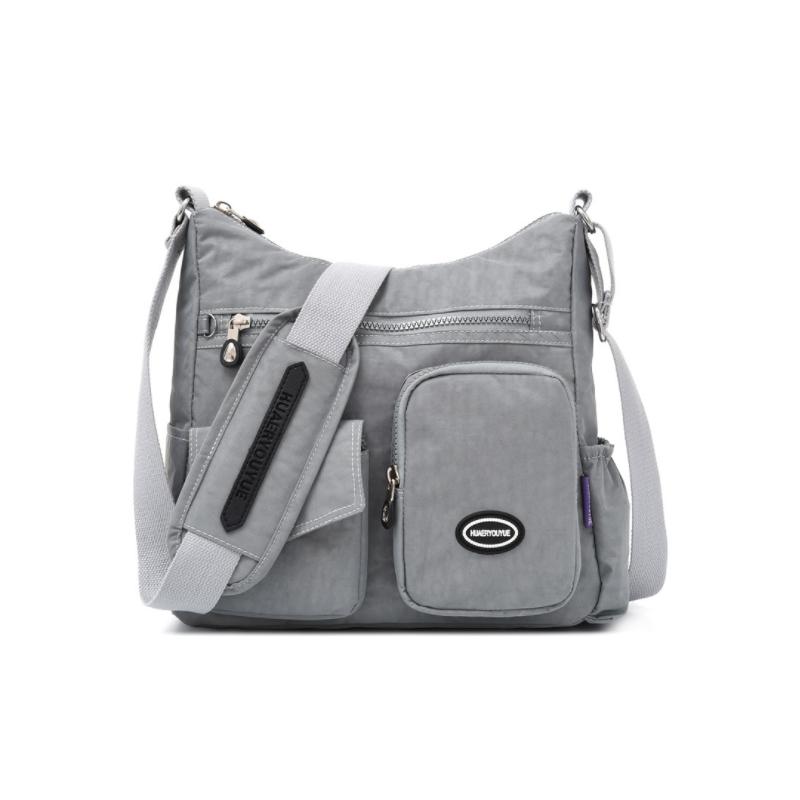 Ava | Chic and ultra-light anti-theft shoulder bag for optimal peace of mind