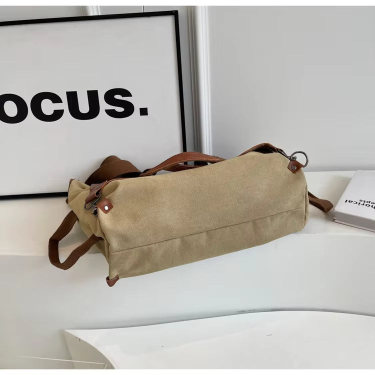 Edith | Sac messager à bandoulière au design rétro élégant