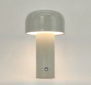 Wireless rechargeable table lamp