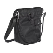 Leona | Sac bandoulière minimaliste et polyvalent adapté aux voyages