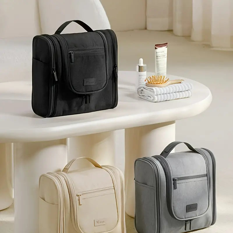 Emilia | Organisateur de Voyage Essentiels Polyvalent, Léger et Spacieux