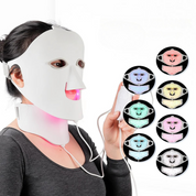 Clara | Masque LED 7 Couleurs – Sublimez Votre Éclat
