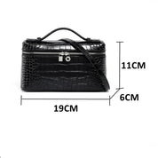 Elisa | Nahkainen käsilaukku yläkahvalla naisille