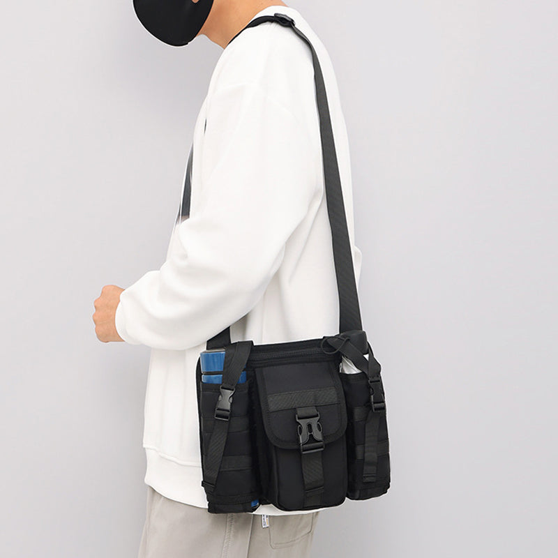 Quinn | Travel Companion Shoulder Bag