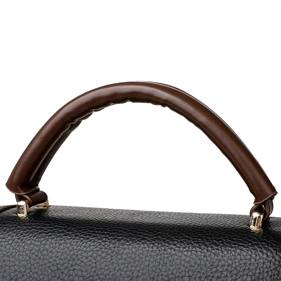 Nadia | Tyylikäs monikäyttöinen ja toiminnallinen olkalaukku