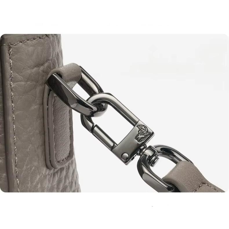 Lexi | Sac à main bandoulière au design vintage classique intemporel
