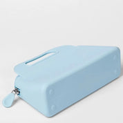 Greta | Trousse de maquillage en silicone durable