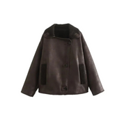 Alliza | Veste d'hiver douillette pour femmes