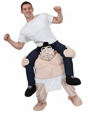 Olivia | Ride-on Plush Costume