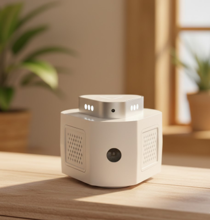 Ultrasonic indoor rodent repellent