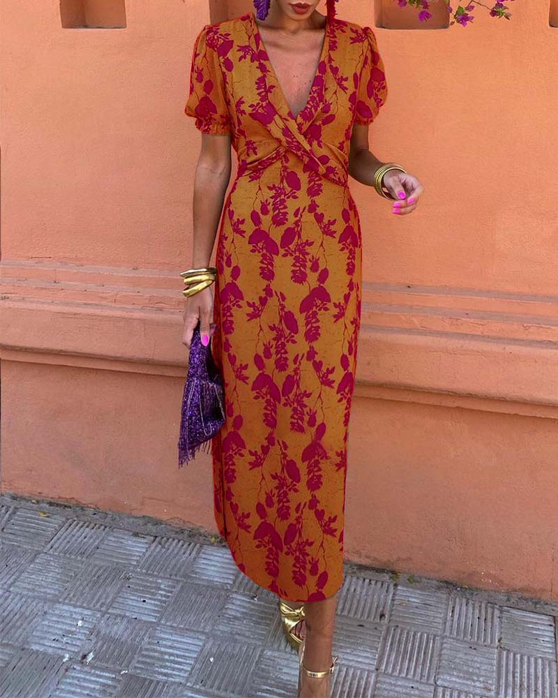 Camila | Naisten mekko modernilla designilla