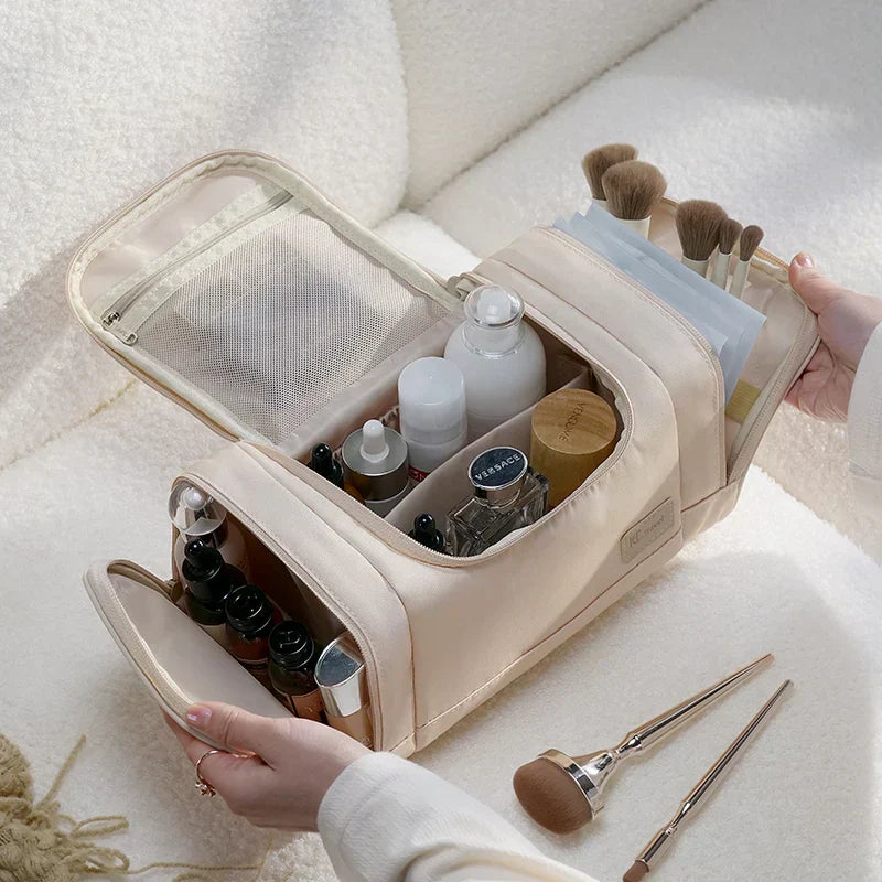 Annika | Organisateur de cosmétiques multi-niveaux durable et élégant