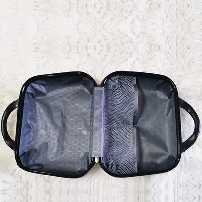 Kaila | Mini Sac à Cosmétiques de Voyage