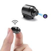 Elya | WiFi Micro-Camera – Discreet Protection Day and Night