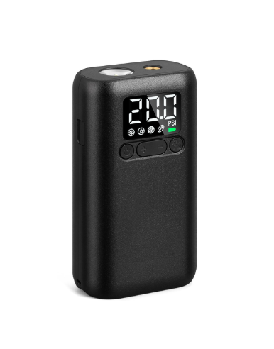 Automaattinen sähköinen kuulapumppu, kapasiteetti 20 psi, LED