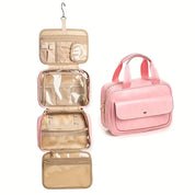 Missy | Elegant and Practical Makeup Bag with Multiple Compartments