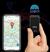 Émilie | Mini GPS Global – Täydellinen valvonta missä tahansa