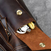 Rayden | Ajaton ja käytännöllinen retro-tyylinen ristiin kantolaukku matkalle