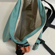 Maryam | Trendikäs nyloninen olkalaukku naisille