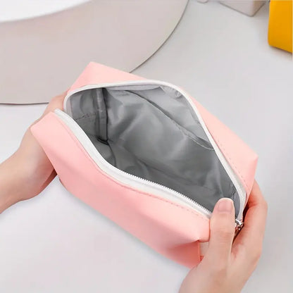 Nancy | Sac d'organisateur de maquillage portable pour voyage