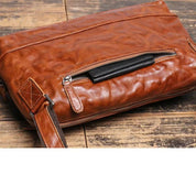 Zeke | Premium shoulder bag with sophisticated design