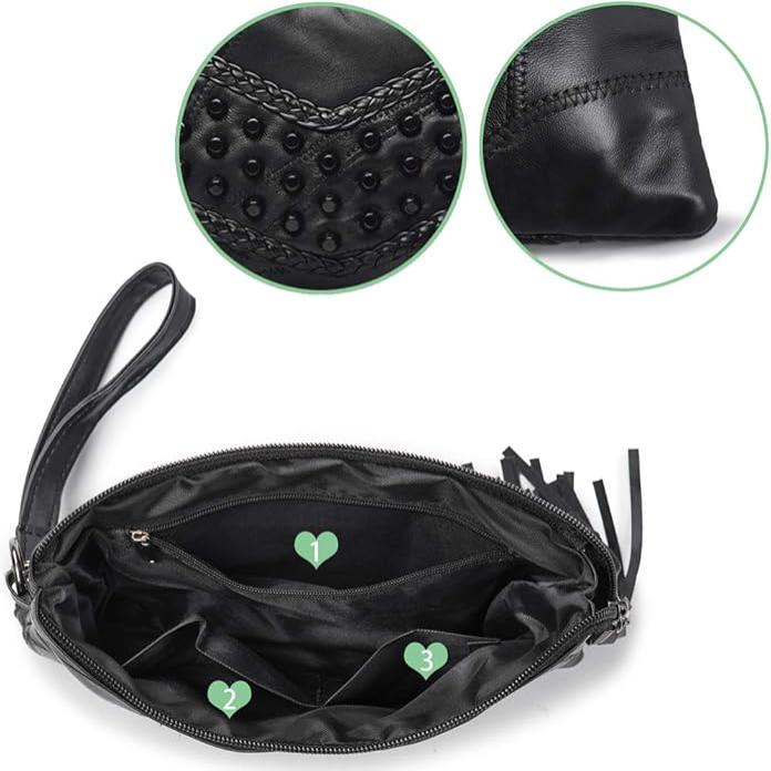 Ophelia | Tyylikäs, kompakti ja kevyt olkalaukku, ihanteellinen matkalle