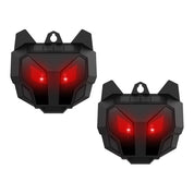 2 répulsifs à ultrasons pour animaux alimentés à l'énergie solaire 9