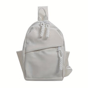 Aiden | Tyylikäs olkalaukku, jossa useita taskuja