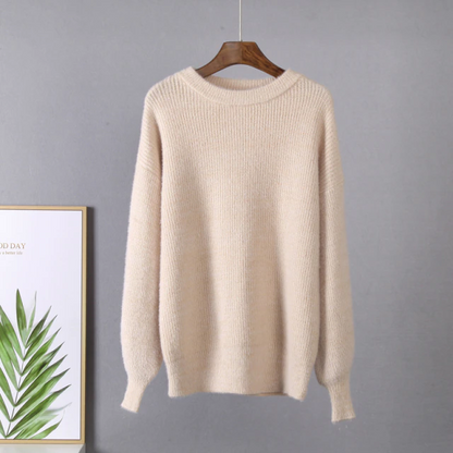 MARY | Pull Femme Chaud et Confortable