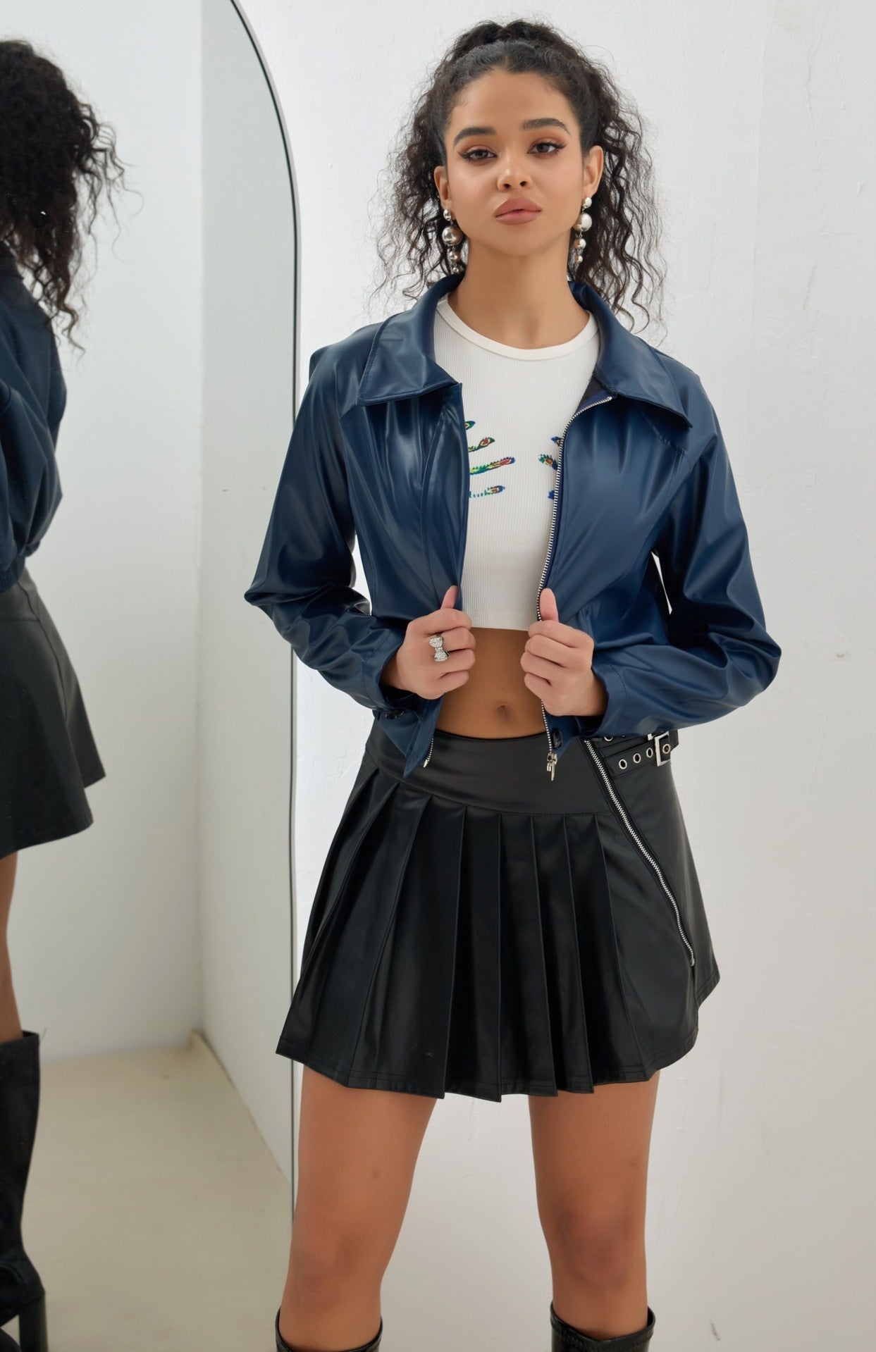 Veste Roxane