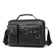 Theo | Versatile Professional Messenger Bag with Shoulder Strap