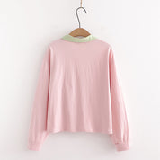 ANNA | T-shirt Long