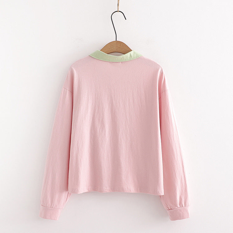 ANNA | T-shirt Long