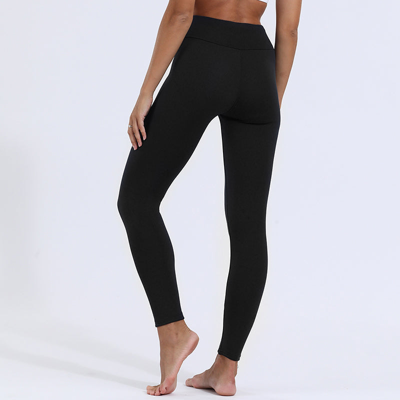 Premium fleece-legginssit