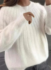 WINIFRED | Soft Cashmere Sweater