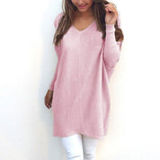 Lhey | Long Sleeve Pullover for Women
