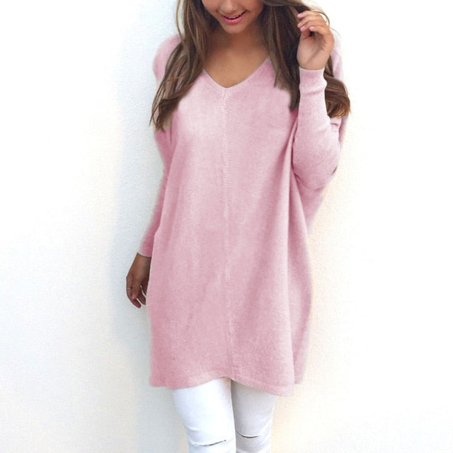 Lhey | Long Sleeve Pullover for Women