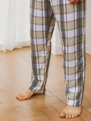 WILLIAM | Miesten pyjamapuku setti