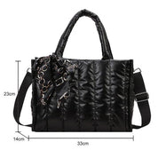 Monroe | Elegant og stilig crossbody-veske på moten