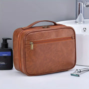 Lilianna | Practical and Convenient Multi-Layer Cosmetic Bag